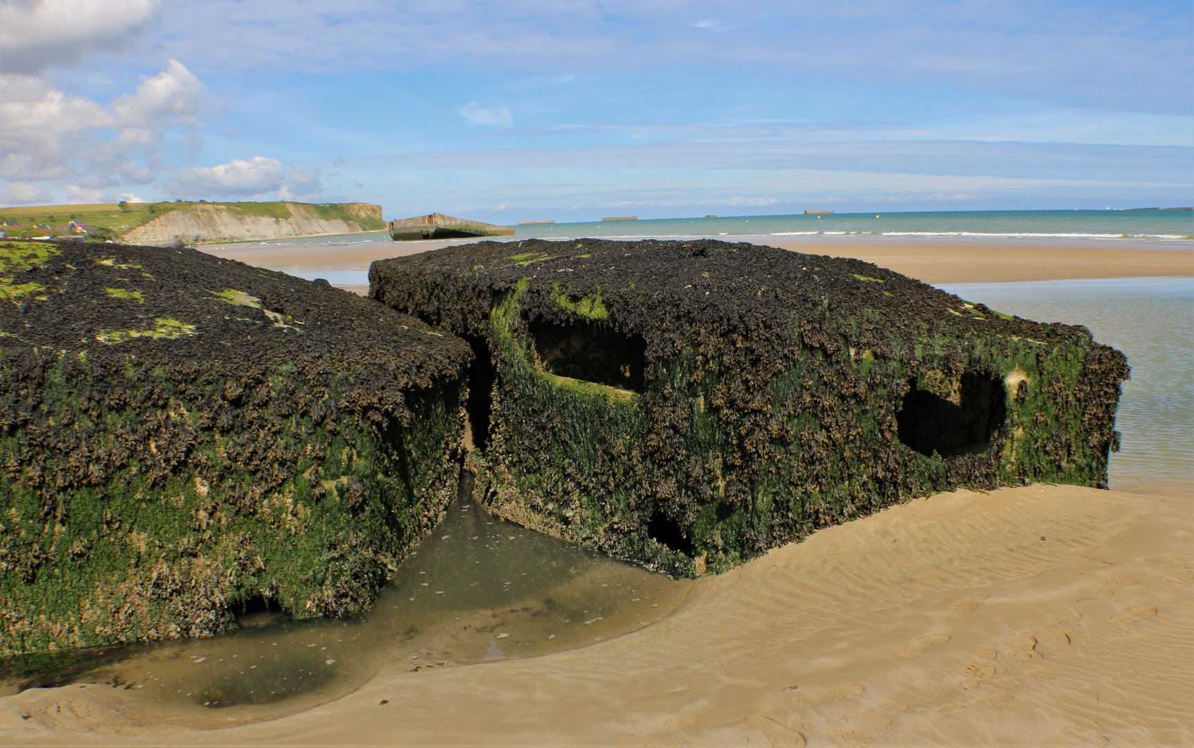 Arromanches 3