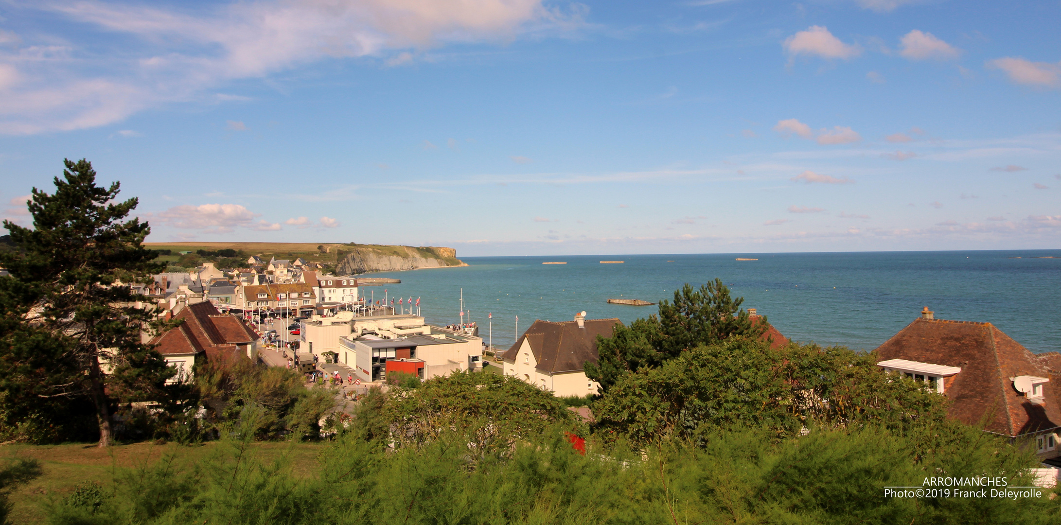 ARROMANCHES