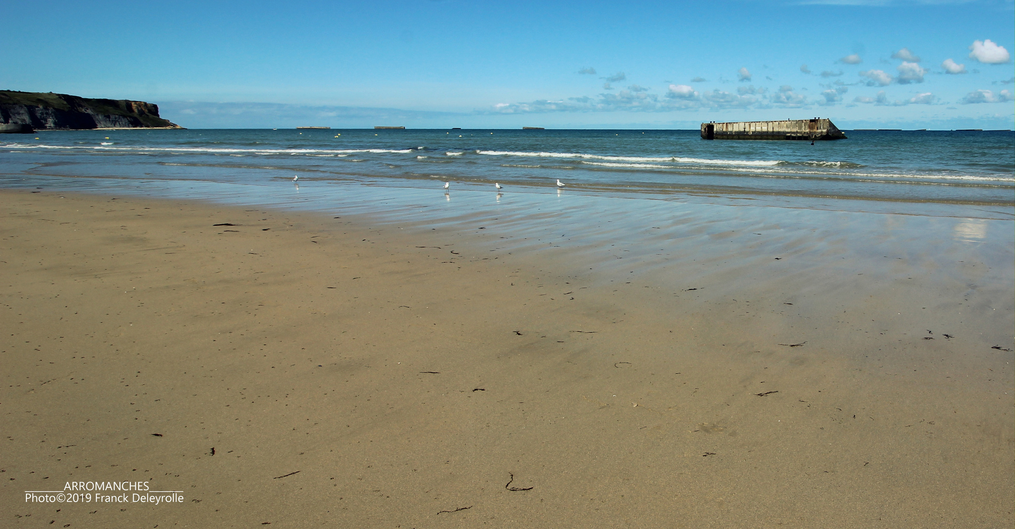 ARROMANCHES