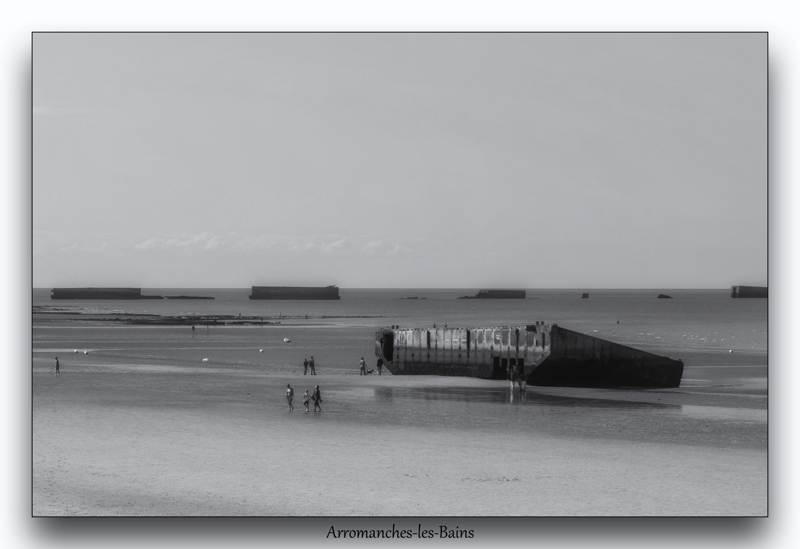 Arromanches-les-Bains