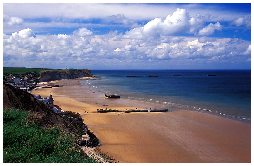 Arromanches-les-Bains