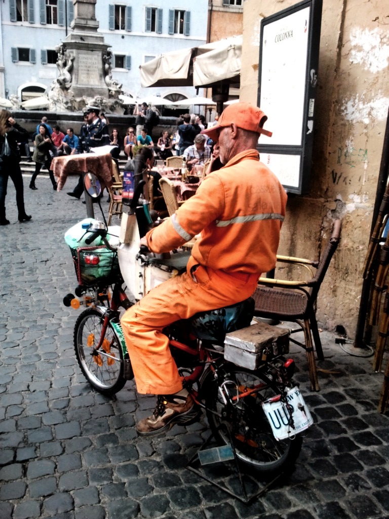 Arrotino per gladiatori