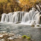 Arrow Bamboo Falls - Juizhaigou National Park