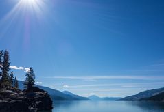 Arrow Lakes, British Columbia, Canada