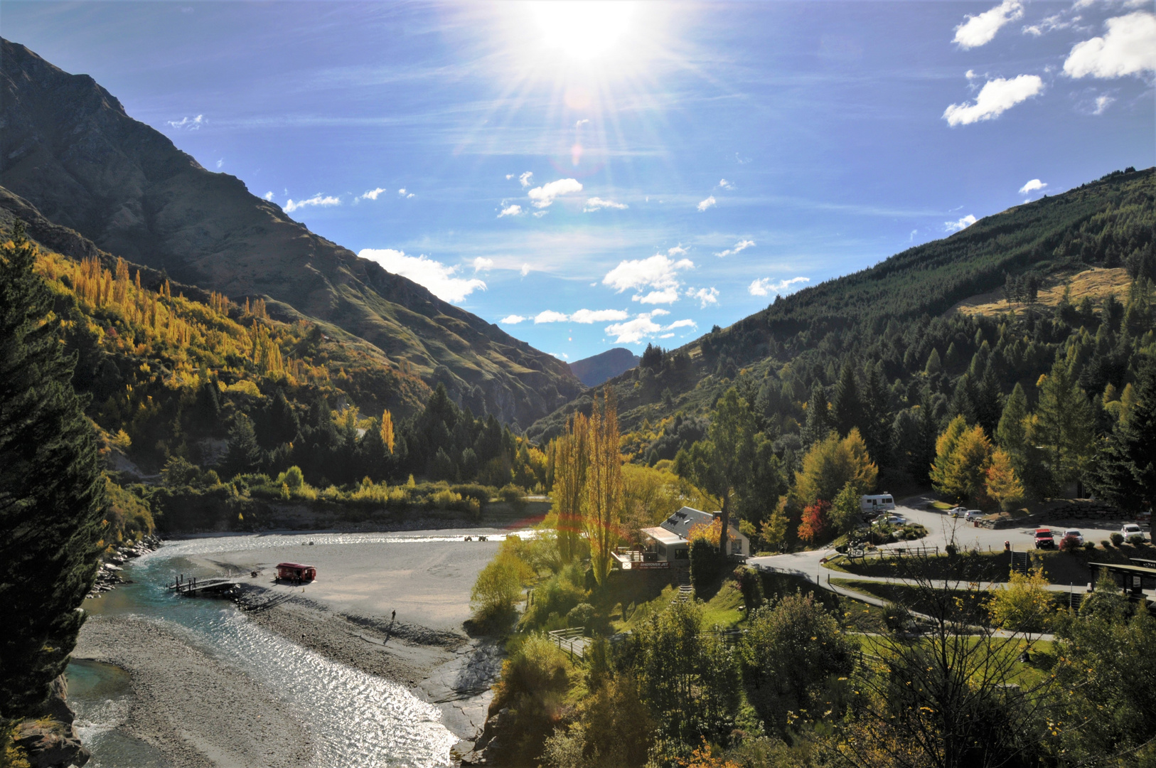 Arrowtown - Neuseeland