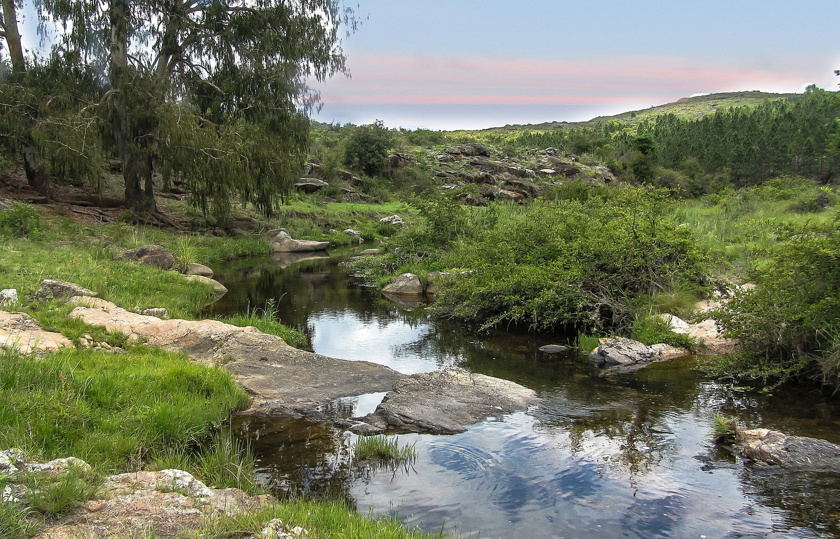 Arroyo Cristal