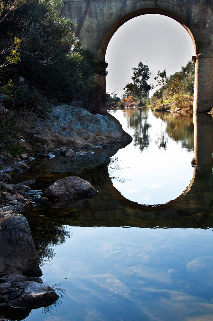 arroyo de los frailes