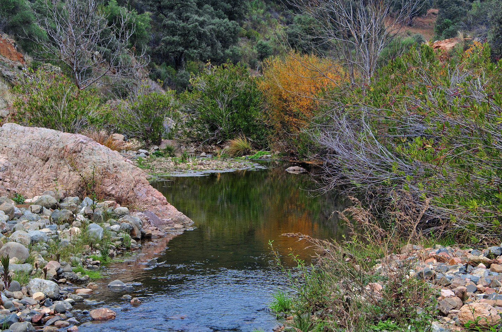 ARROYO DE LOS MOLINOS II