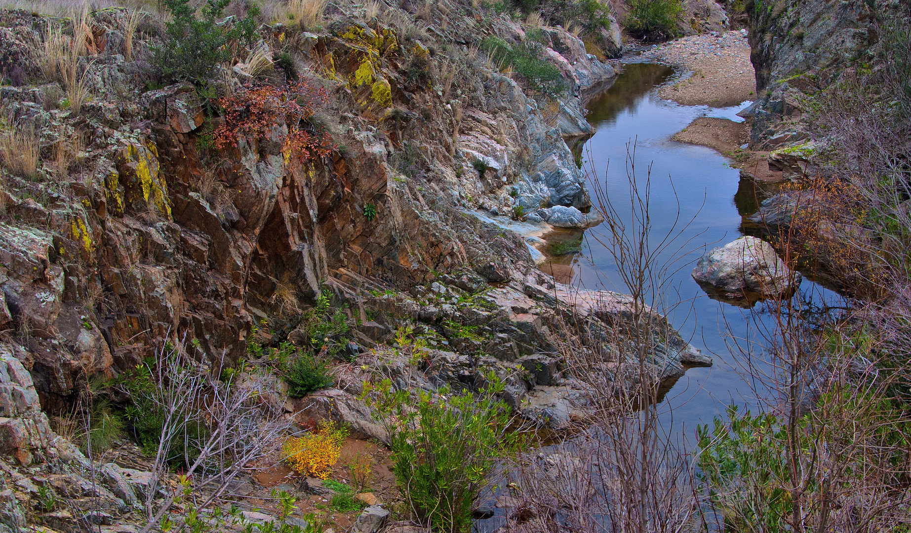 ARROYO DE LOS MOLINOS IV