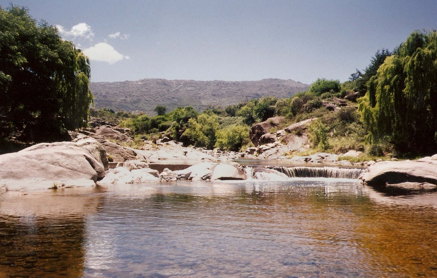 ARROYO DE LOS PATOS ( I ) TRASLASIERRA