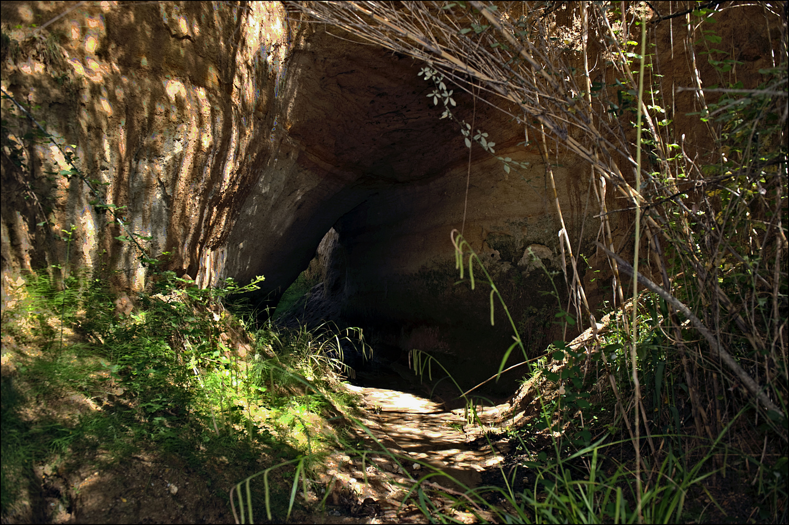 Arroyo de Valdehiguera