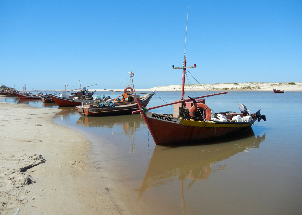 Arroyo Pando, Uruguay