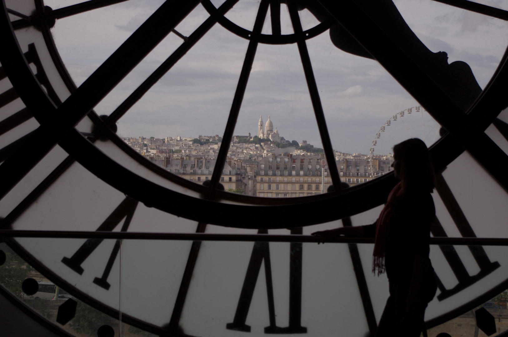 Arrêter le temps .....