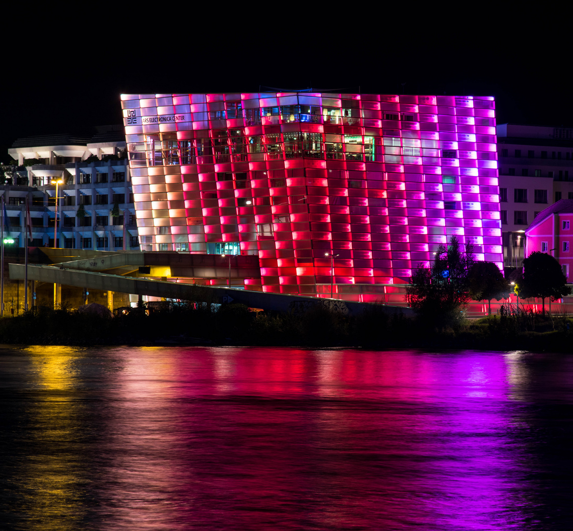 ars electronica center