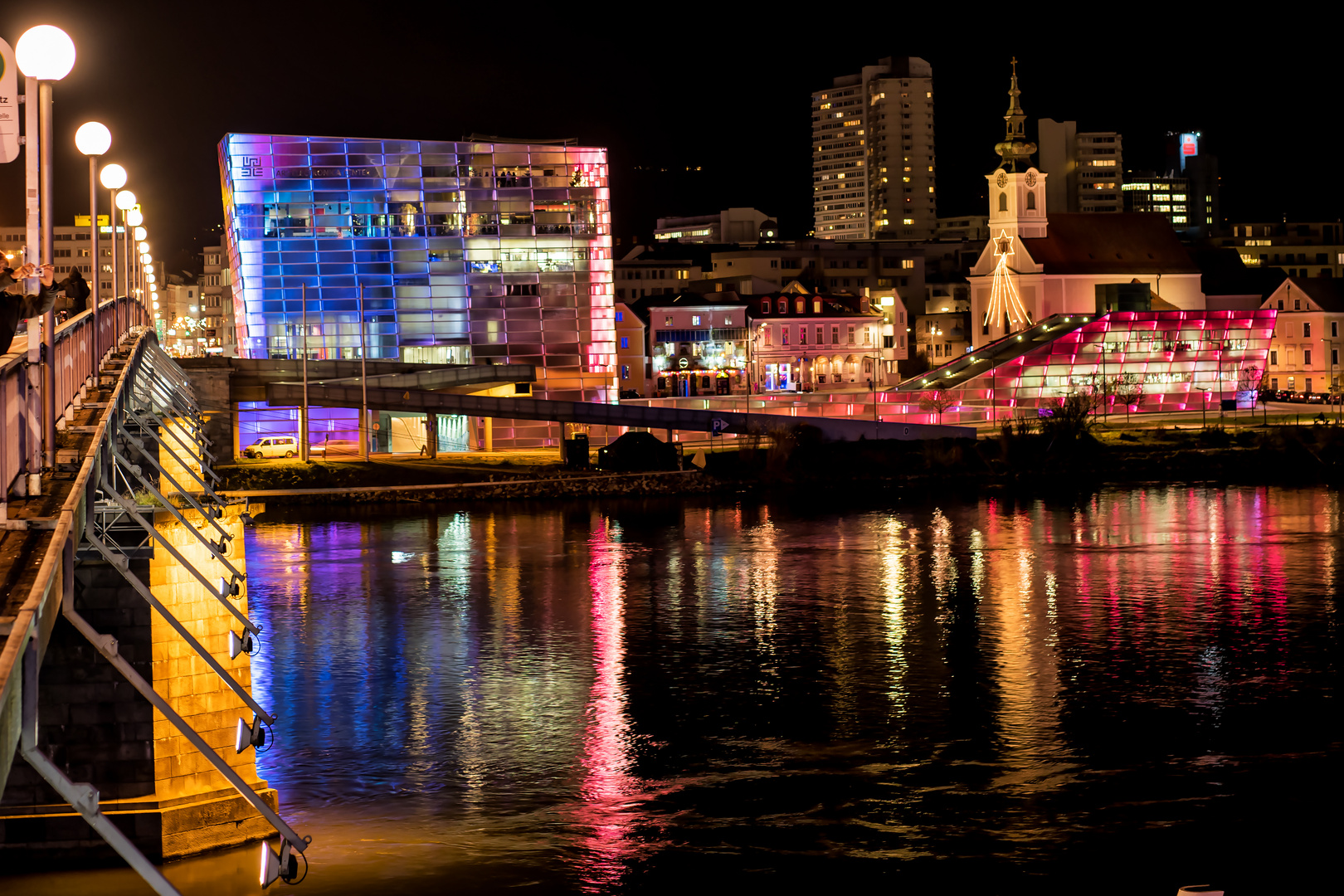 Ars Electronica Center