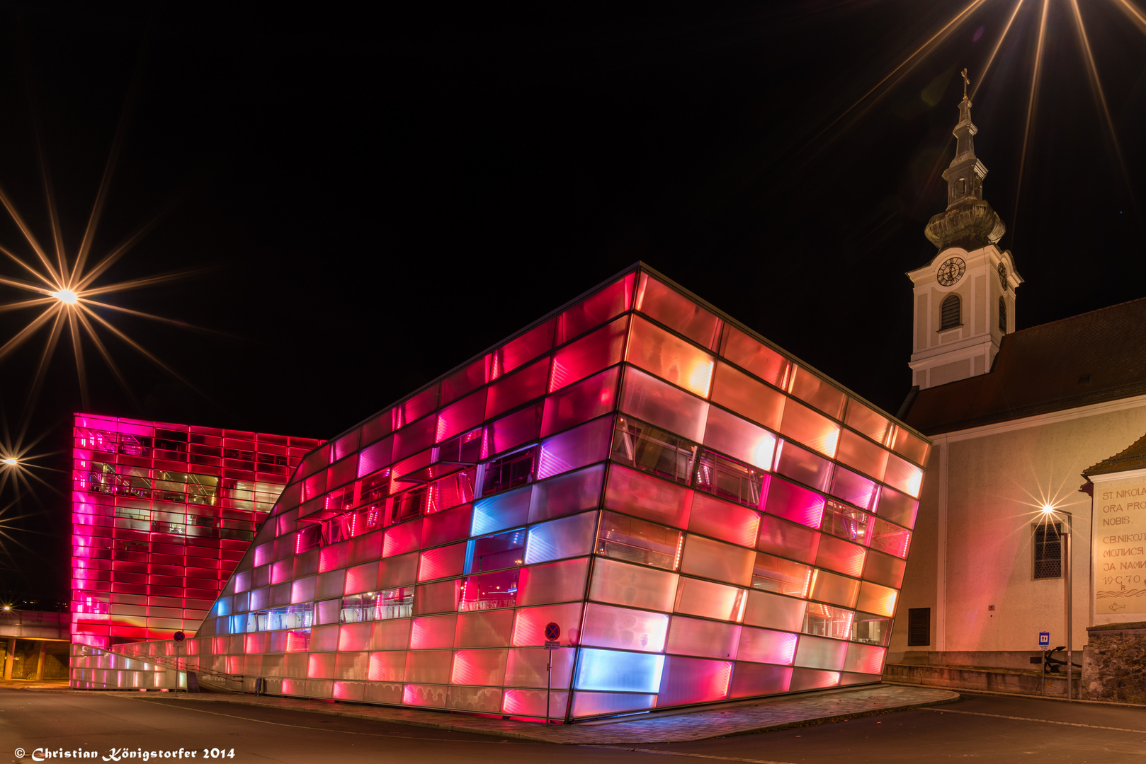 Ars Electronica Center