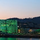 Ars Electronica Center AEC