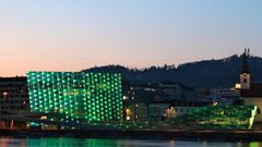 Ars Electronica Center AEC