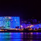 Ars Electronica Center - blau