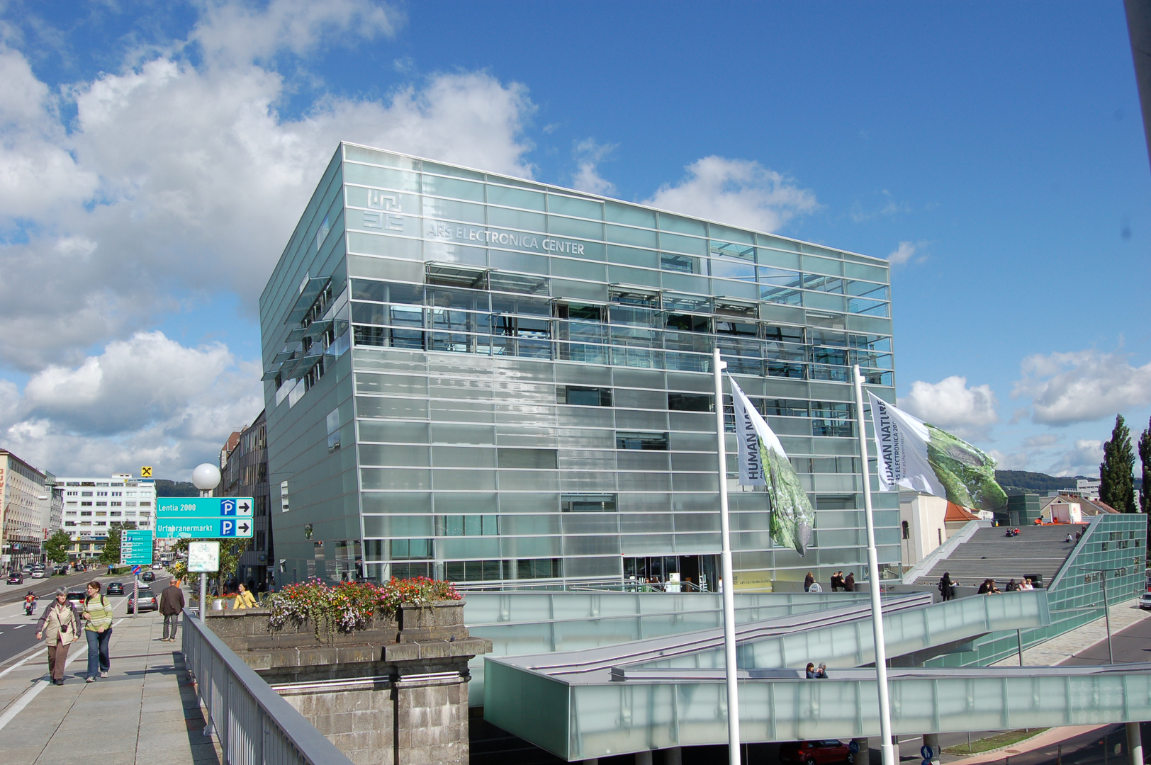 ARS ELECTRONICA CENTER