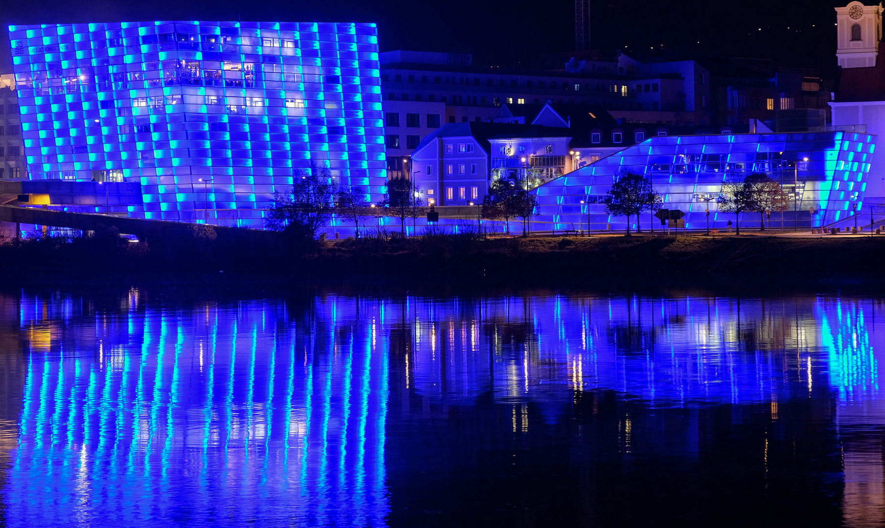 Ars Electronica Center