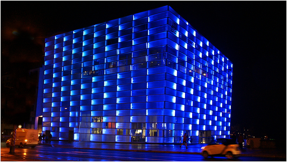 ars electronica center