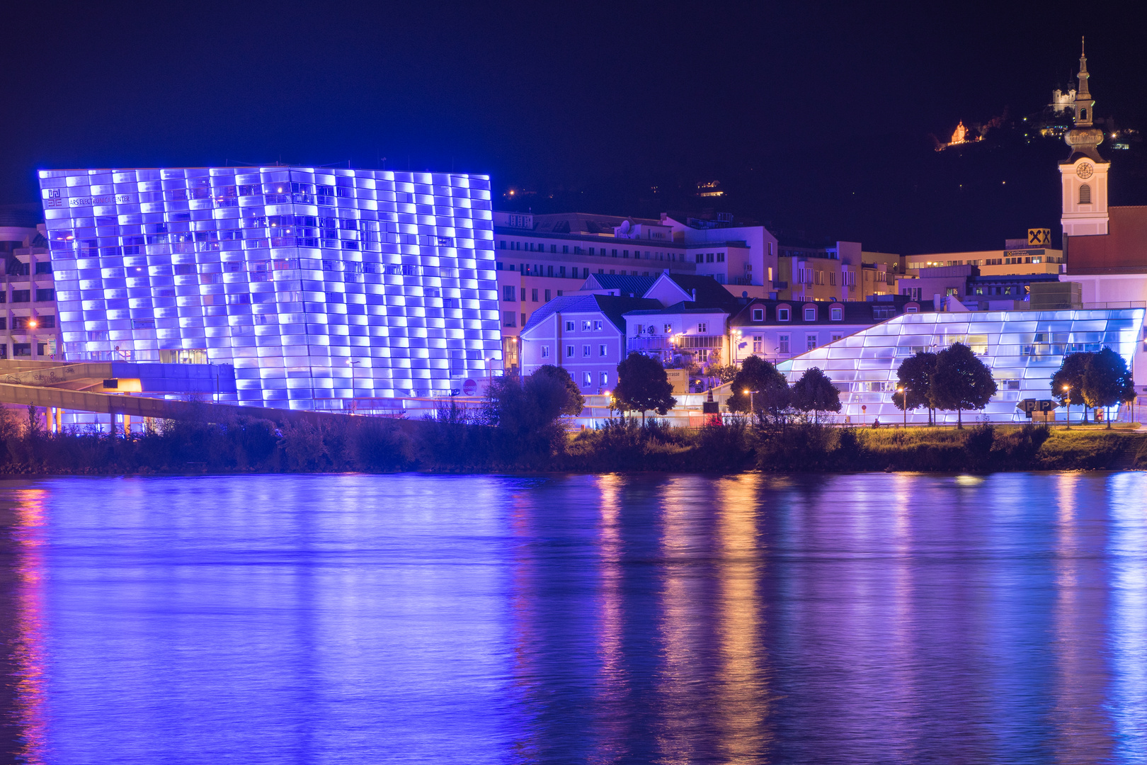 ars electronica center II