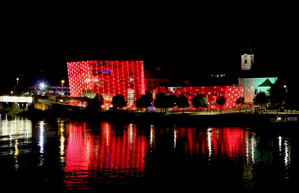 Ars Electronica Center II