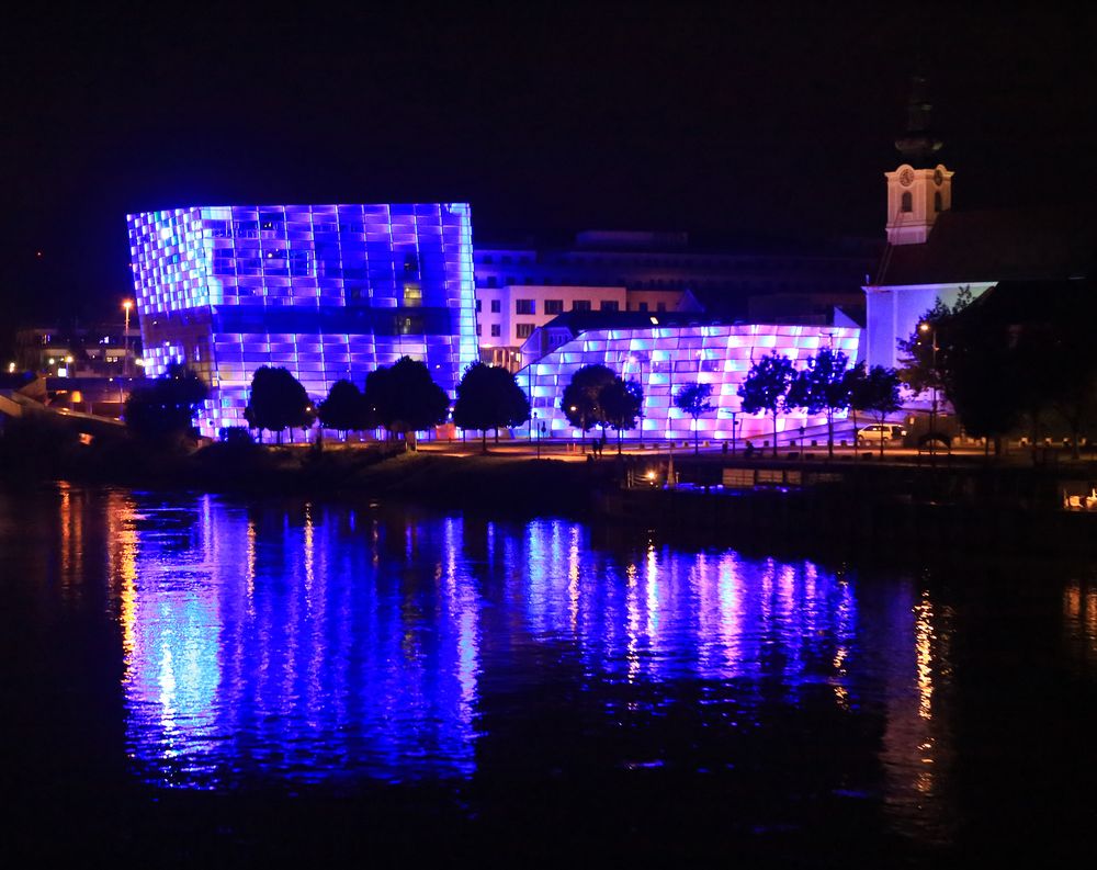 Ars Electronica Center III