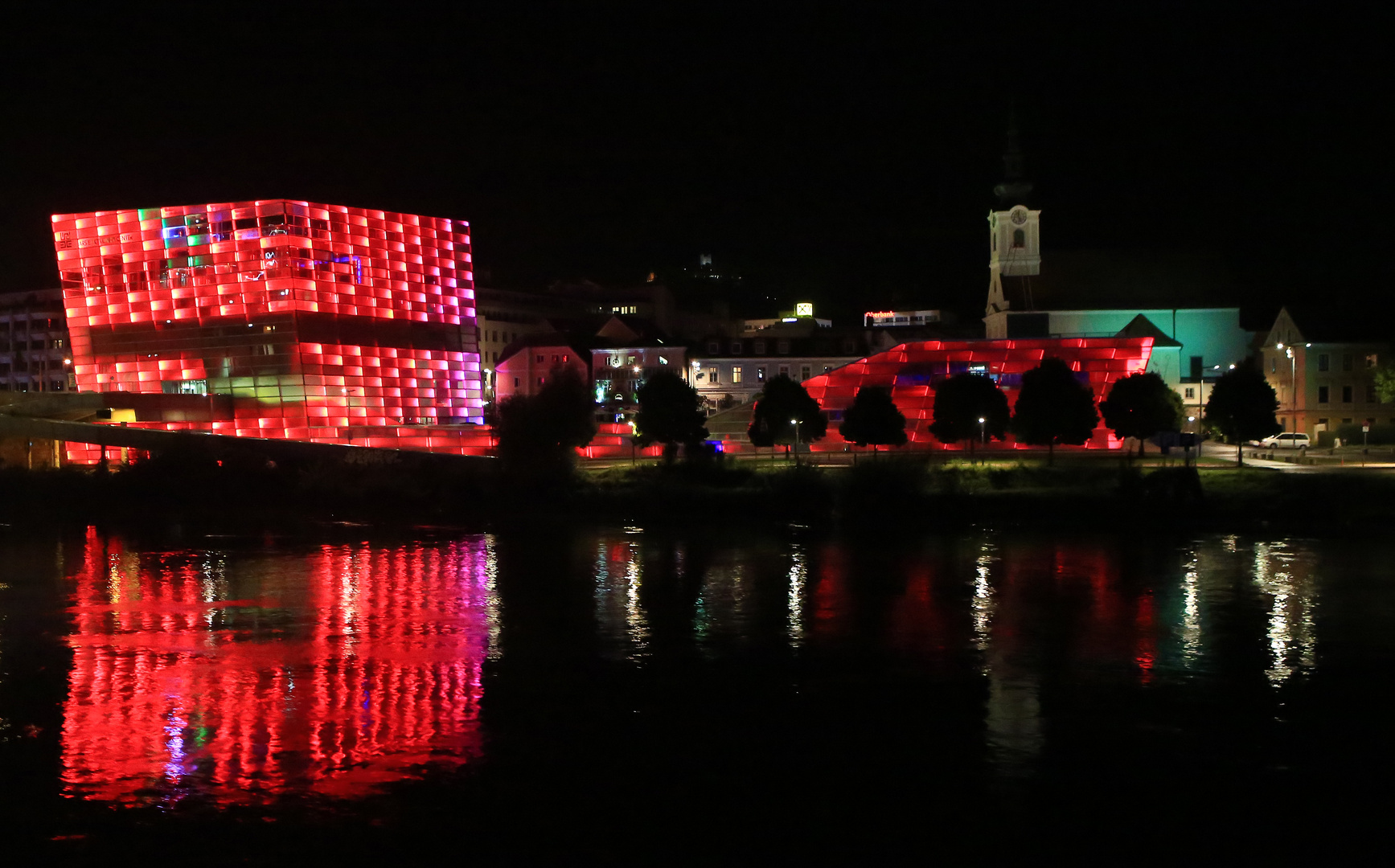 Ars Electronica Center IV