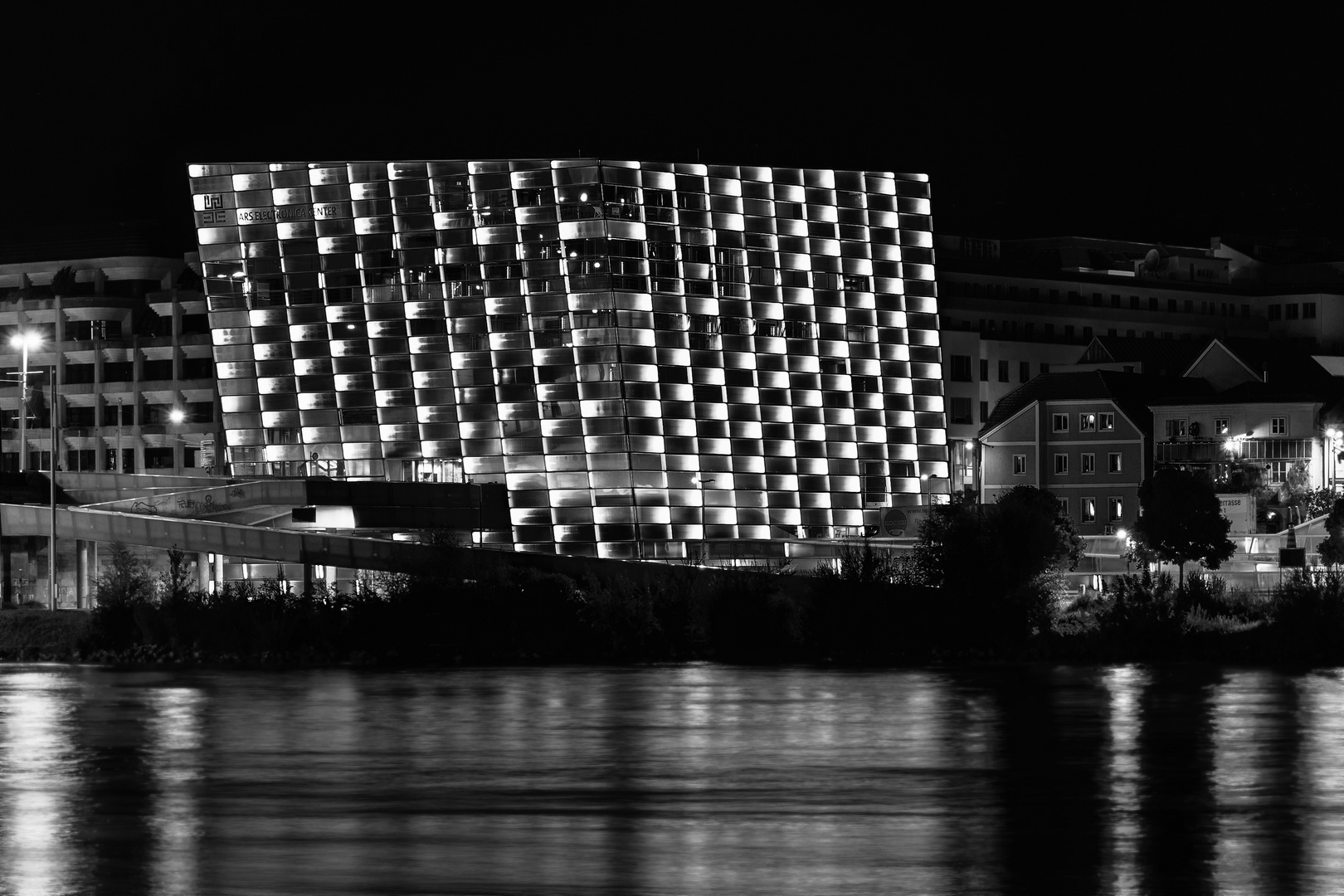ars electronica center linz