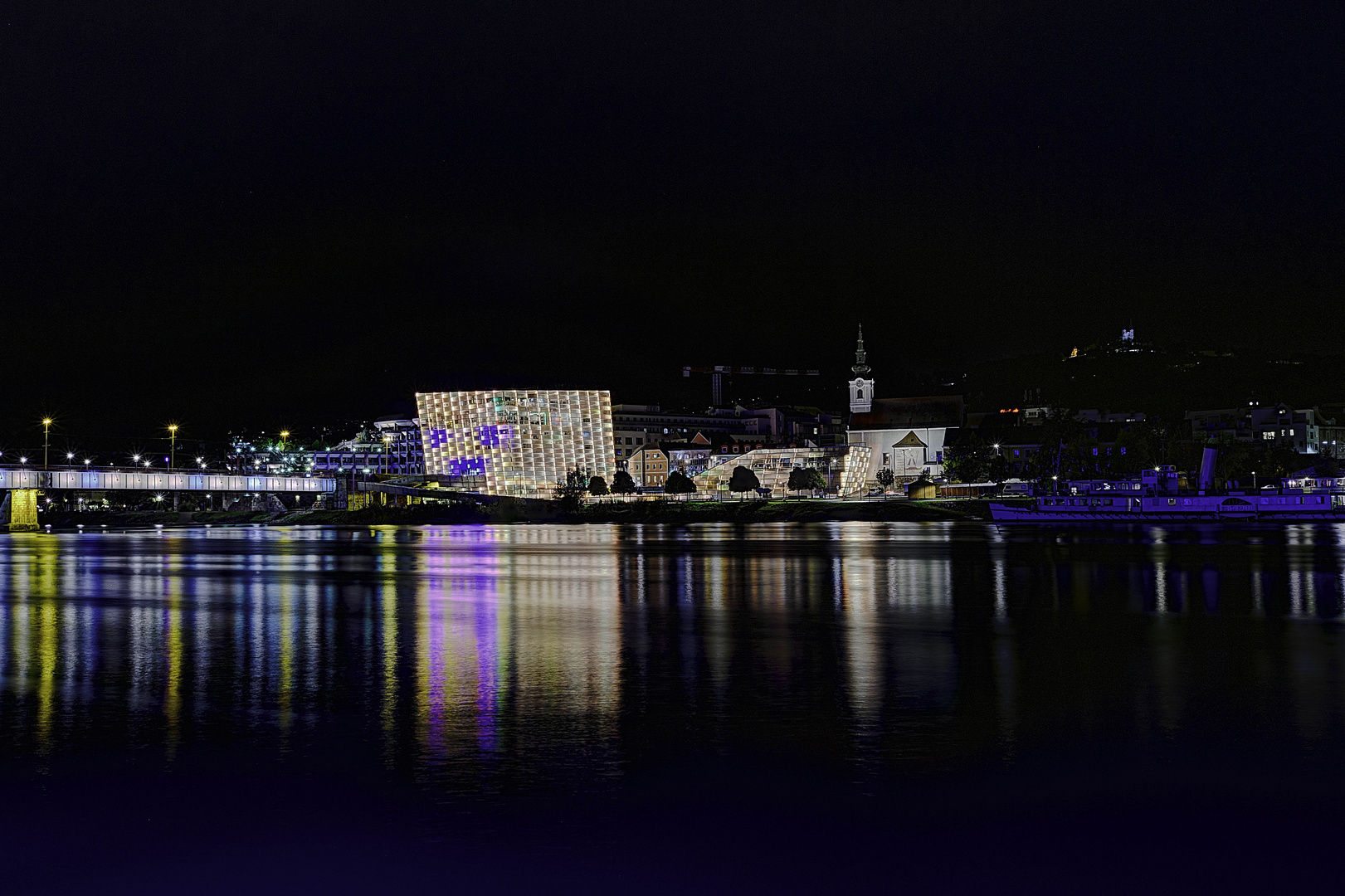 Ars Electronica Center, Linz