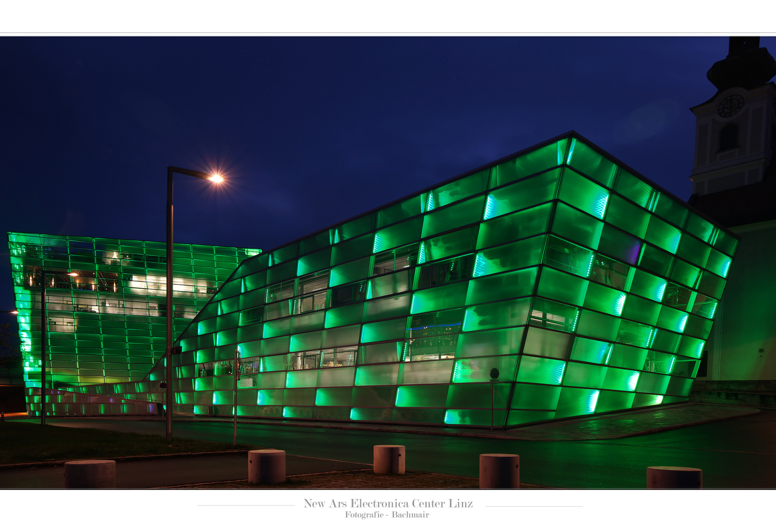 Ars Electronica Center Linz