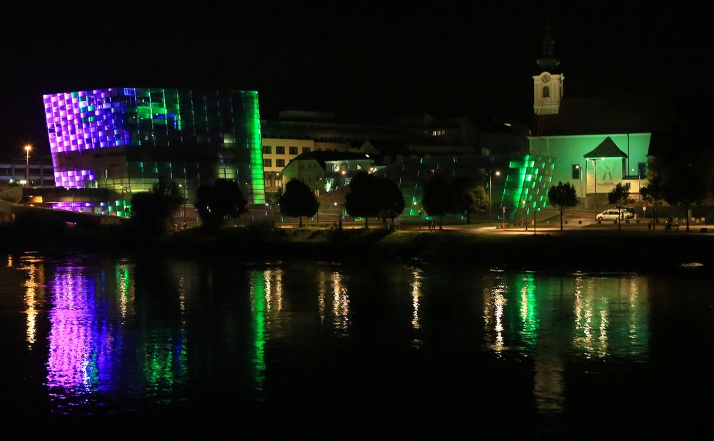 Ars Electronica Center V