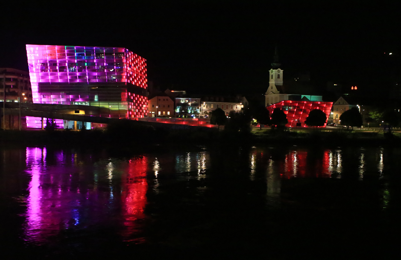 Ars Electronica Center VII