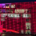 Ars Electronica in Rot