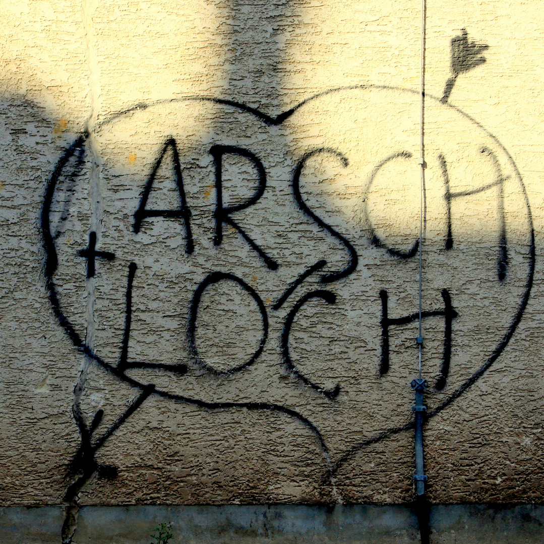 Arschloch