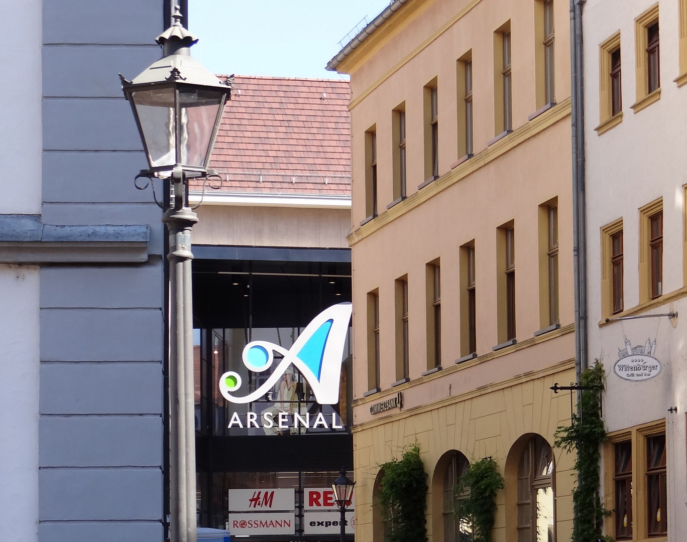 ARSENAL - Lutherstadt Wittenberg