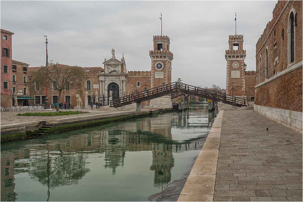 Arsenale.....