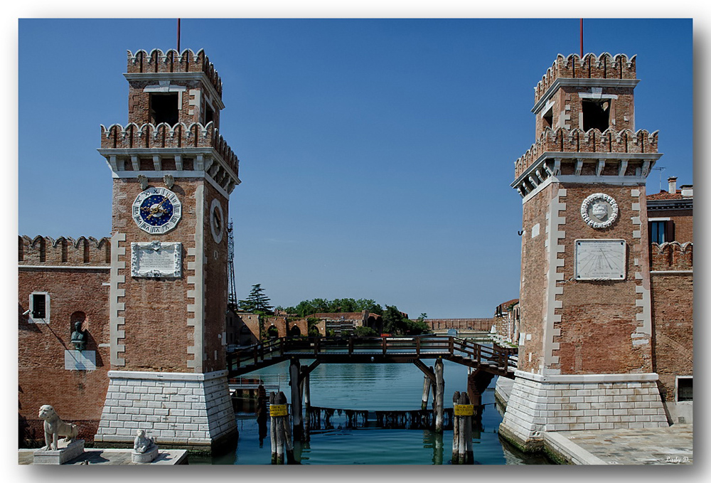 Arsenale di Venezia