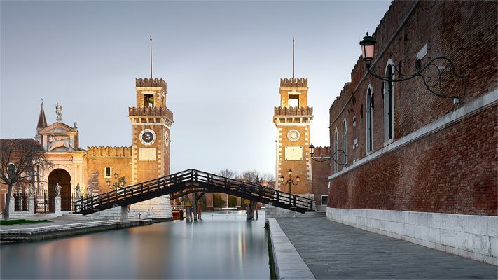 ::: Arsenale | di Venezia :::