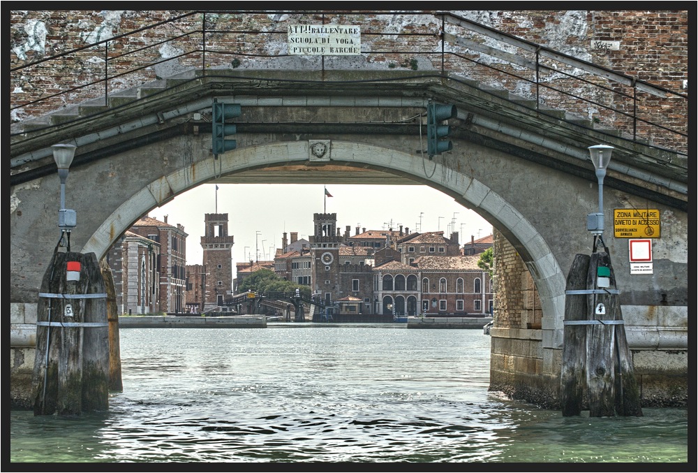 Arsenale (Zona Militare)