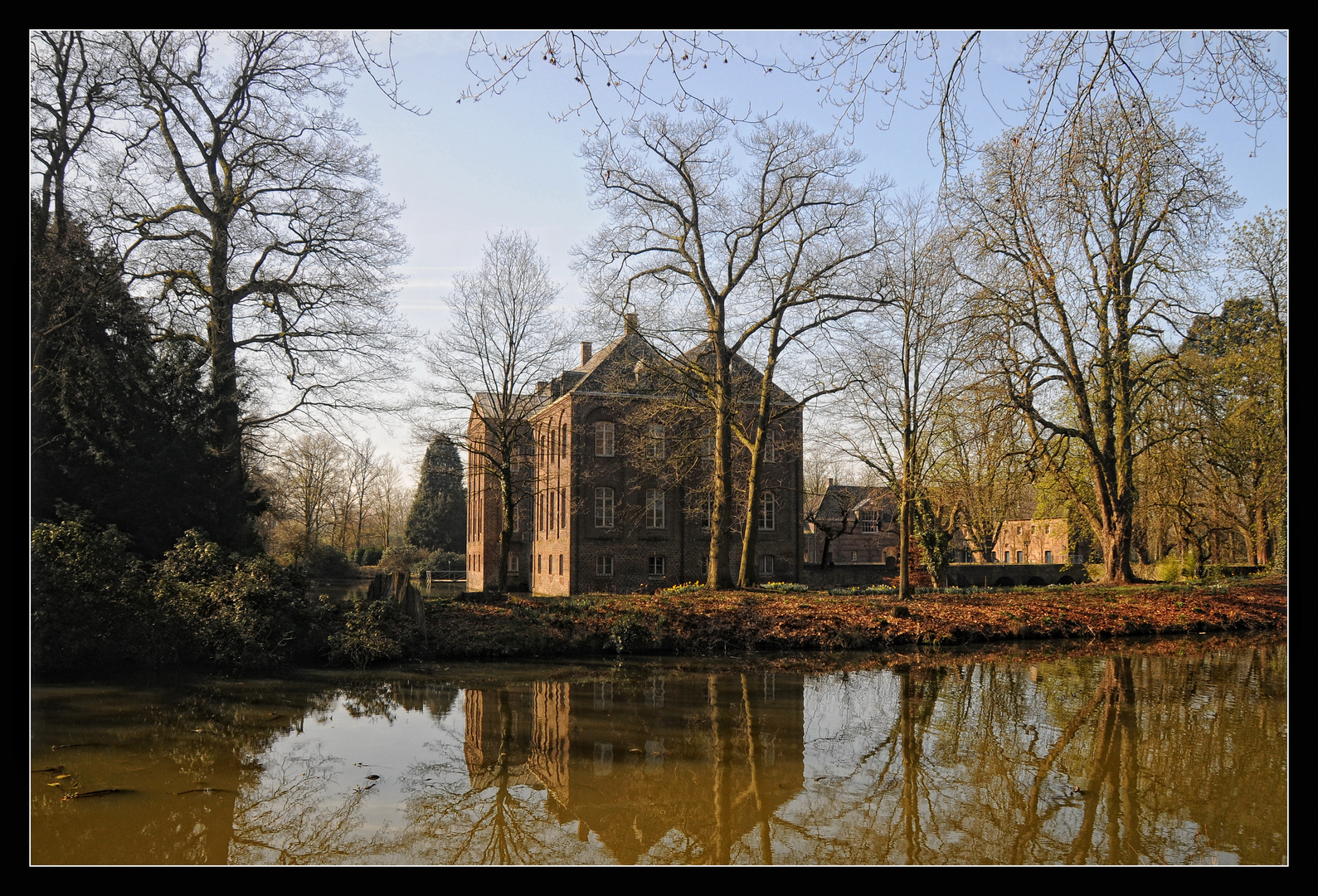 Arsen(NL) - Am Schloßpark