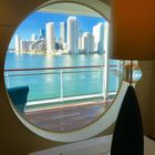 Art at sea - mit Fensterblick auf Miami 