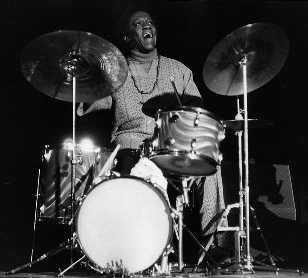 Art Blakey 1971