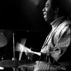 Art Blakey 1971 im Circus Krone München - Einladung