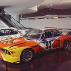 Art Car BMW 3.0 CSI von Alexender Calder (1975)