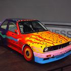 Art Car M3 von Ken Done (1989)