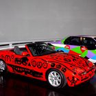 Art Car Z1 von A.P. Penck (1991)