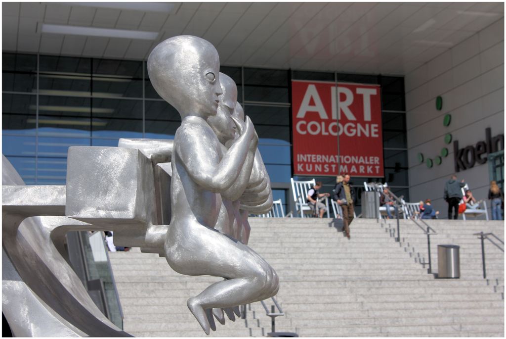 ART COLOGNE 2010